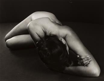 RUTH BERNHARD (1905-2006) The Eternal Body, a portfolio of ten photographs dedicated to the memory of Edward Weston.